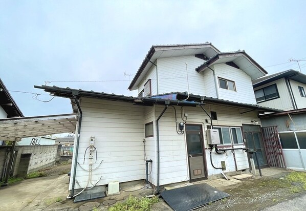 治良門橋駅 徒歩7分 1-2階の物件外観写真